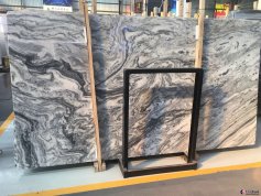 Prague grey marble